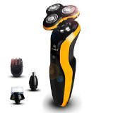 金鼎与利力 在亚马逊个人护理电器市场中的电动剃须刀选择